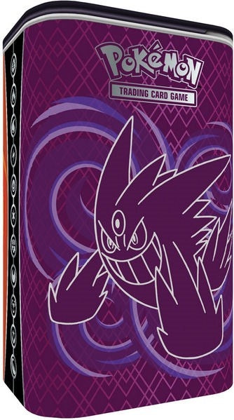 Image for Pokemon TCG: Elite Trainer Deck Shield - Mega Gengar/Mega Lucario - Deck Boxes