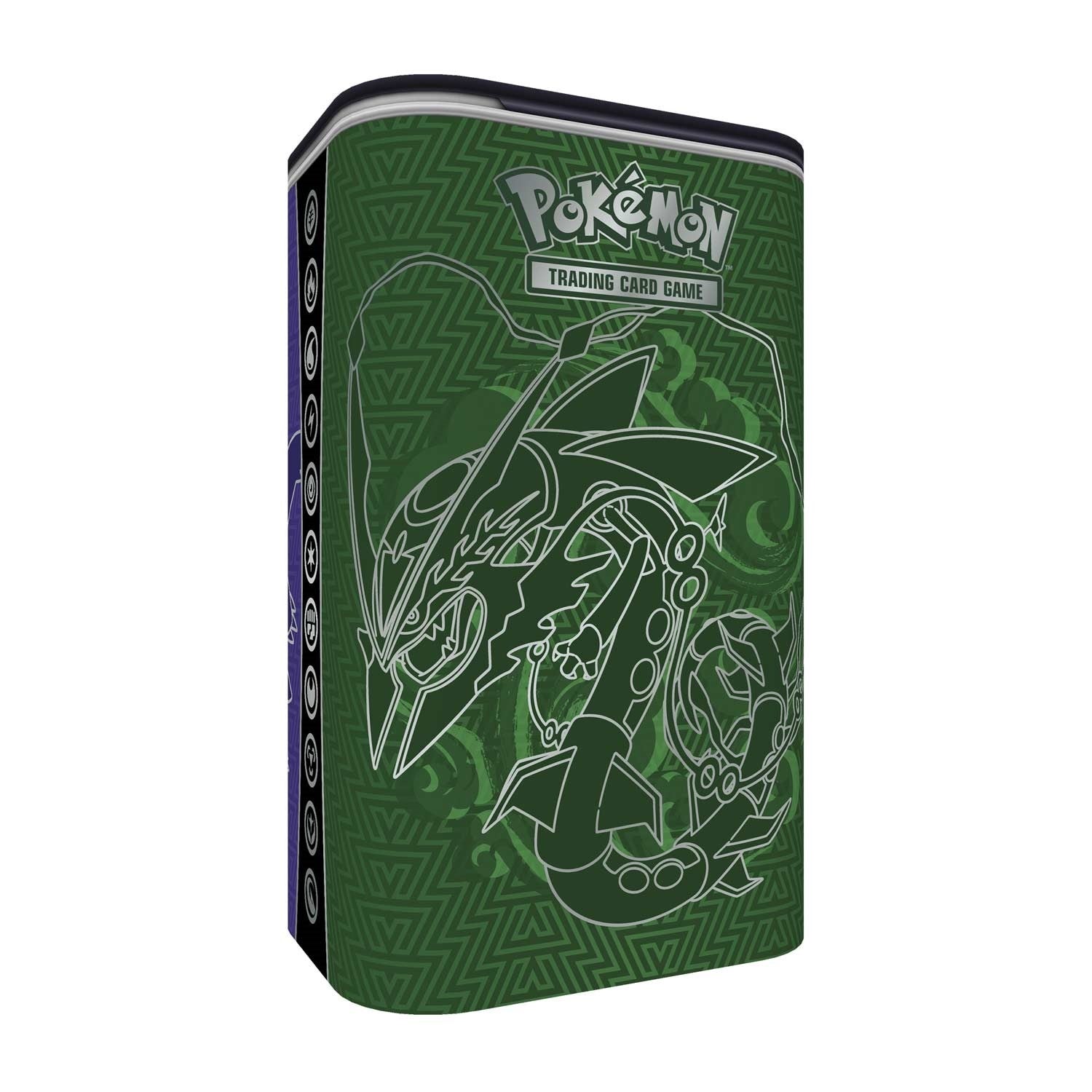 Image for Pokemon TCG: Elite Trainer Deck Shield - Mega Rayquaza/Mega Latios - Deck Boxes