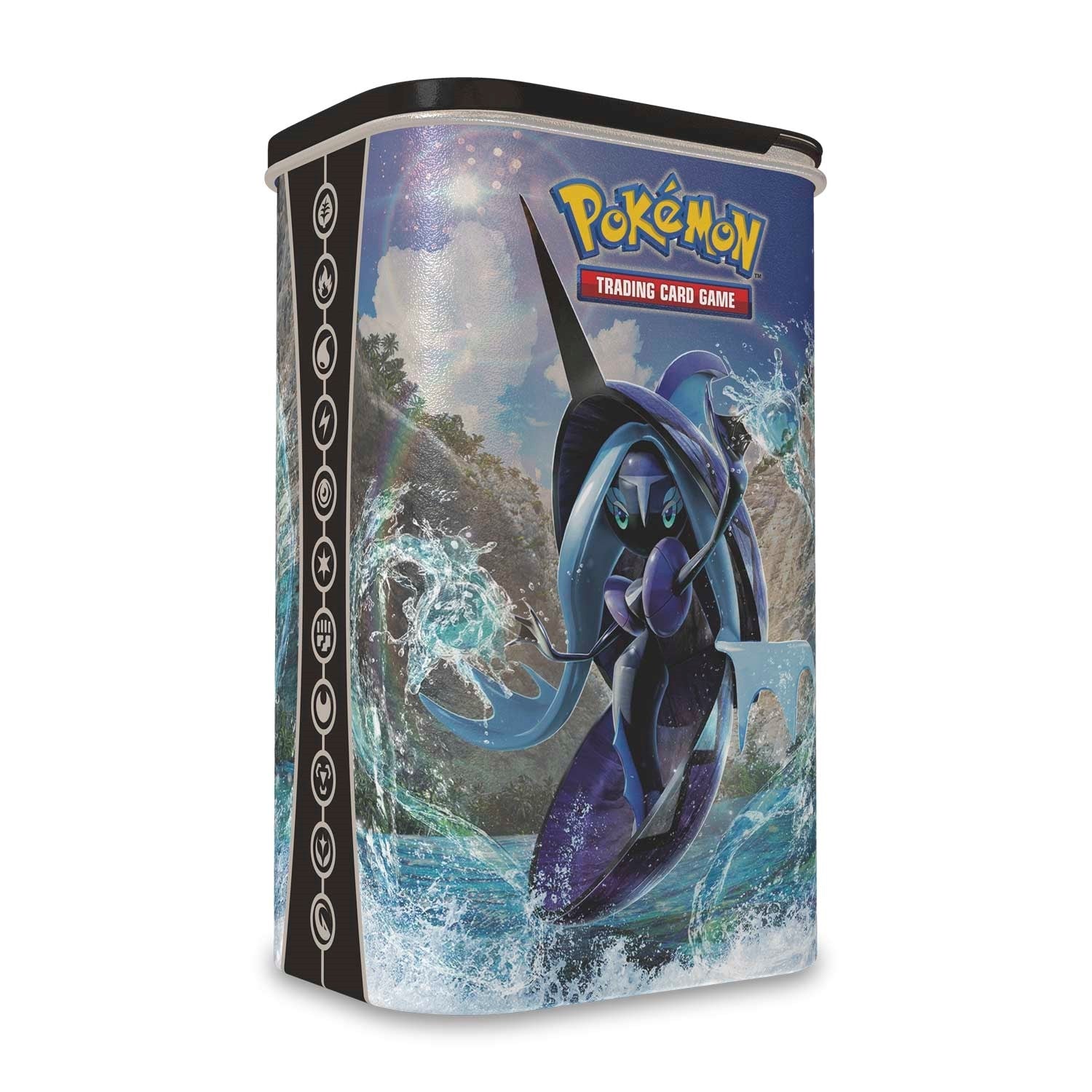 Image for Pokemon TCG: Elite Trainer Deck Shield - Tapu Fini - Deck Boxes