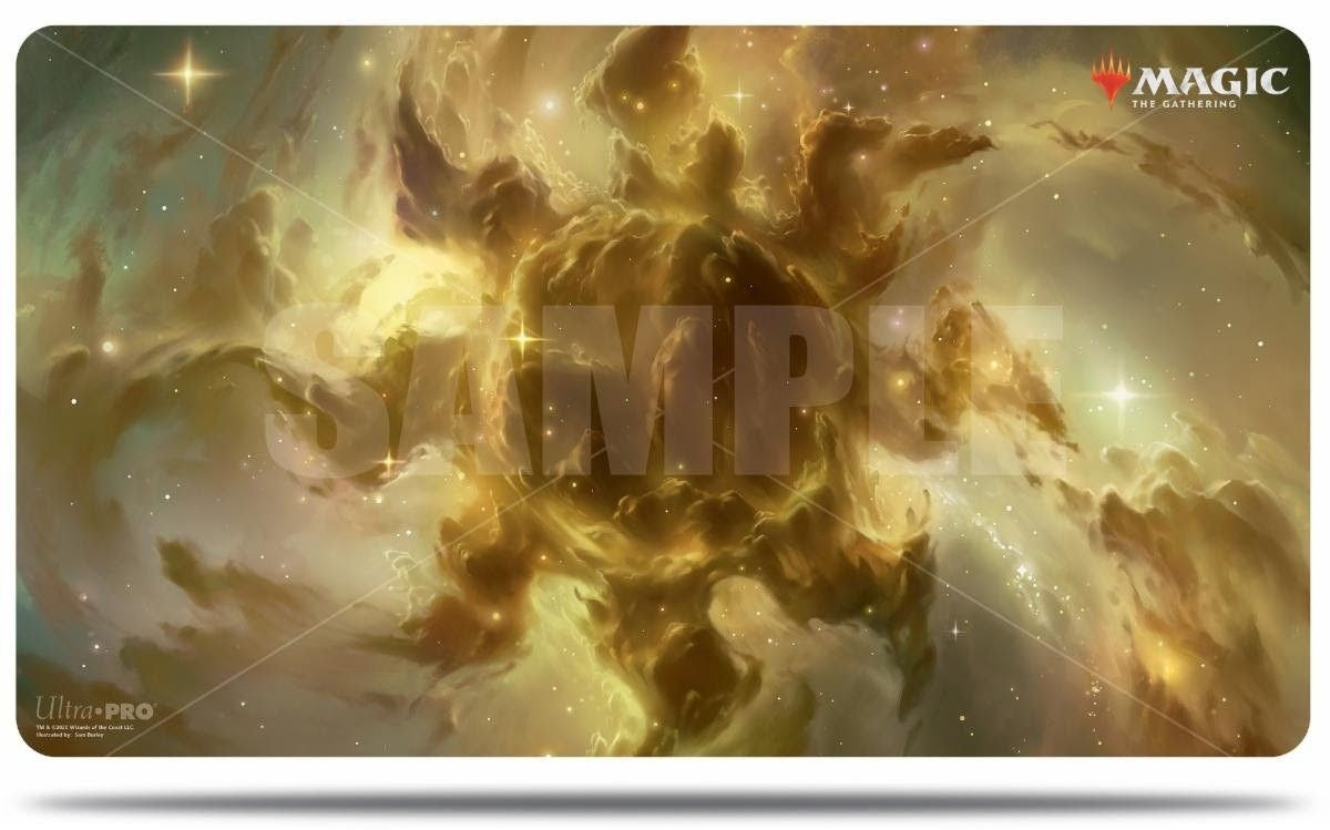 Image for Celestial Plains Playmat for Magic: The Gathering - Playmats