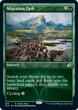 Migration Path (368) (Ikoria) - PokeBox USA