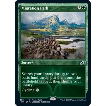 Migration Path (368) (Ikoria) - PokeBox USA