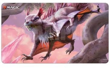 Image for Ikoria: Lair of Behemoths Standard Size Playmat for Magic - Helica Glider - Playmats