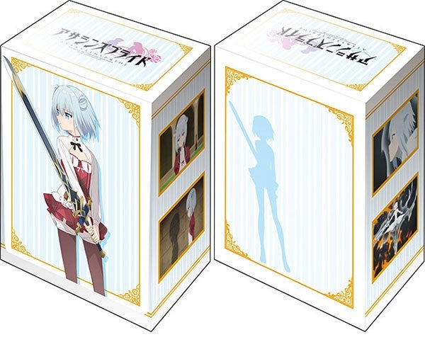 Image for Bushiroad Deck Holder Collection V2 Vol.980: Assassin's Pride - Elise Angel - Deck Boxes