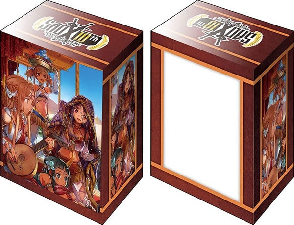 Image for Bushiroad Deck Holder Collection V2 Vol.1012: Sword Art Online 10th Anniversary - Sabaku no Utage - Deck Boxes