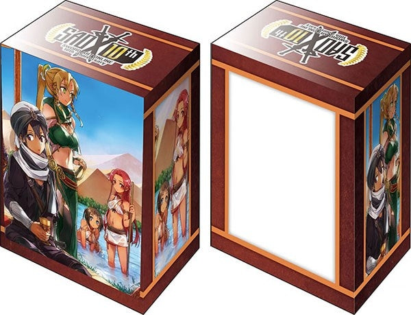 Image for Bushiroad Deck Holder Collection V2 Vol.1013: Sword Art Online 10th Anniversary - Sabaku no Utage - Deck Boxes