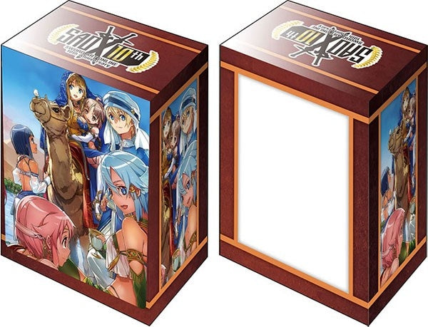 Image for Bushiroad Deck Holder Collection V2 Vol.1014: Sword Art Online 10th Anniversary - Sabaku no Utage - Deck Boxes