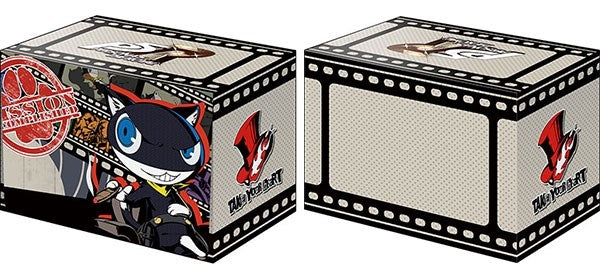 Image for Bushiroad Deck Holder Collection V2 Vol.1028: Persona 5 The Royal - Mona - Deck Boxes