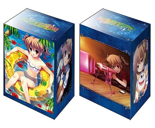 Image for Bushiroad Deck Holder Collection V2 Vol.1019: The Fruit of Grisaia - Makina Irisu - Deck Boxes