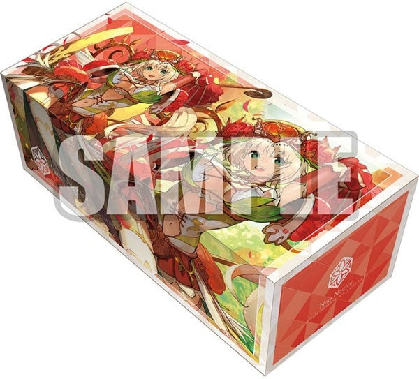 Image for Bushiroad Storage Box Collection Vol.388: Cardfight!! Vanguard - Dream-spinning Ranunculus, Ahsha - Deck Boxes