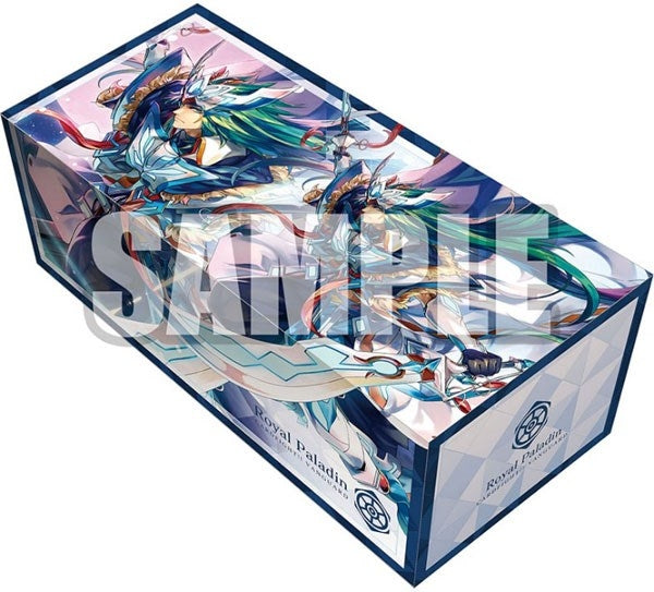 Image for Bushiroad Storage Box Collection Vol.387: Cardfight!! Vanguard - Aerial Divine Knight, Altmile - Deck Boxes