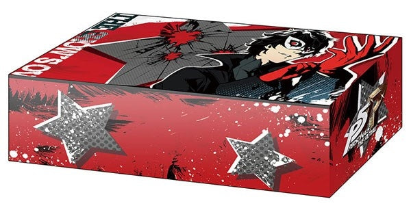 Image for Bushiroad Storage Box Collection Vol.389: Persona 5 The Royal - JOKER - Deck Boxes