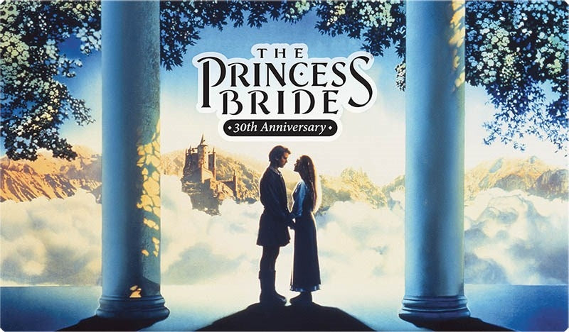 Image for Rubber Playmat - Princess Bride 30th Anniversary - Playmats