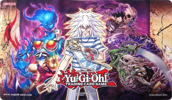 Image for Yu-Gi-Oh! YCS 2019 Win-A-Mat - Yami Bakura - Playmats