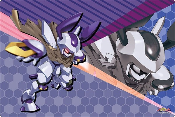 Image for Bushiroad Rubber Mat Collection Vol.583: Medabots - Rokusho - Playmats