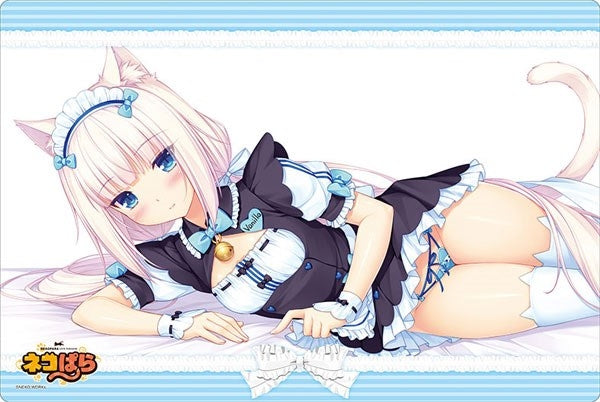 Image for Bushiroad Rubber Mat Collection Vol.640: Nekopara - Vanilla - Playmats