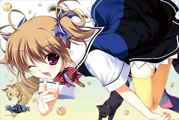 Image for Bushiroad Rubber Mat Collection Vol.551: Grisaia no Kajitsu - Makina Irisu - Playmats