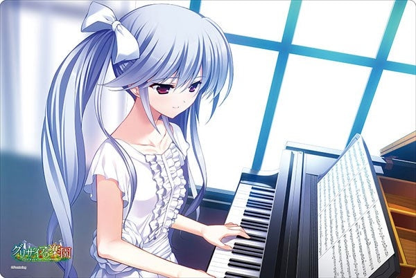 Image for Bushiroad Rubber Mat Collection Vol.549: Grisaia no Kajitsu - Kazuki Kazami - Playmats