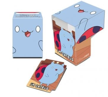 Image for Bravest Warriors Catbug Full-View Deck Box - Deck Boxes