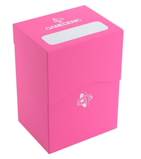 Image for GameGenic Deck Holder - Pink (Holds 80+) - Deck Boxes