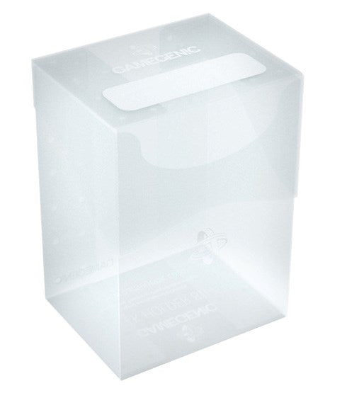 Image for GameGenic Deck Holder - Clear (Holds 80+) - Deck Boxes