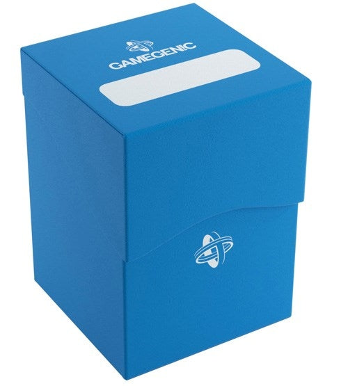 Image for GameGenic Deck Holder - Blue (Holds 100+) - Deck Boxes