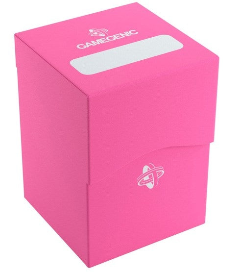 Image for GameGenic Deck Holder - Pink (Holds 100+) - Deck Boxes