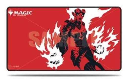 Image for Standard Size Playmat for Magic - Chandra - Playmats