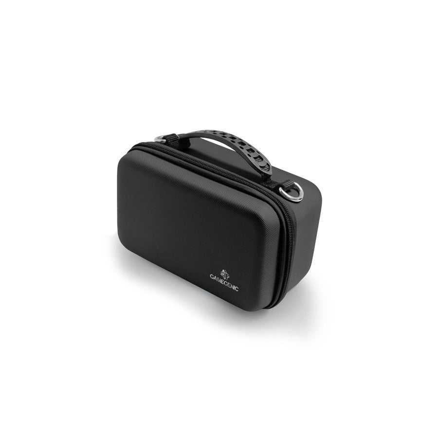 Image for GameGenic Game Shell Deck Box - Black (Holds 250+) - Deck Boxes