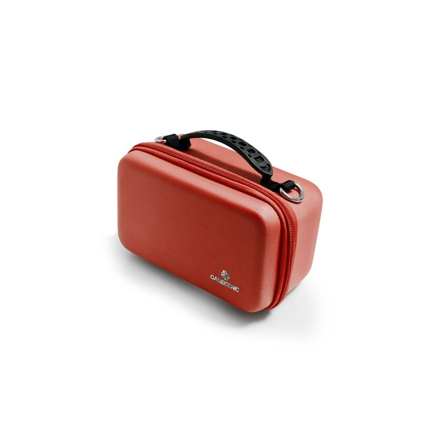 Image for GameGenic Game Shell Deck Box - Red (Holds 250+) - Deck Boxes