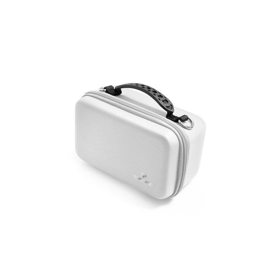 Image for GameGenic Game Shell Deck Box - White (Holds 250+) - Deck Boxes