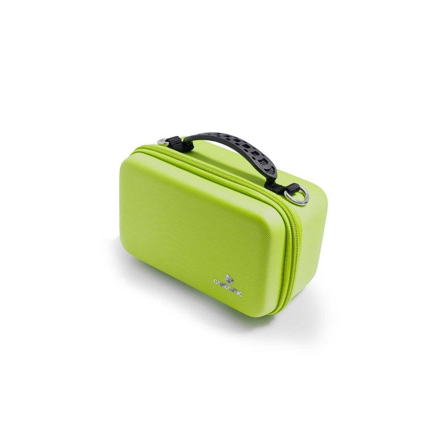 Image for GameGenic Game Shell Deck Box - Green (Holds 250+) - Deck Boxes