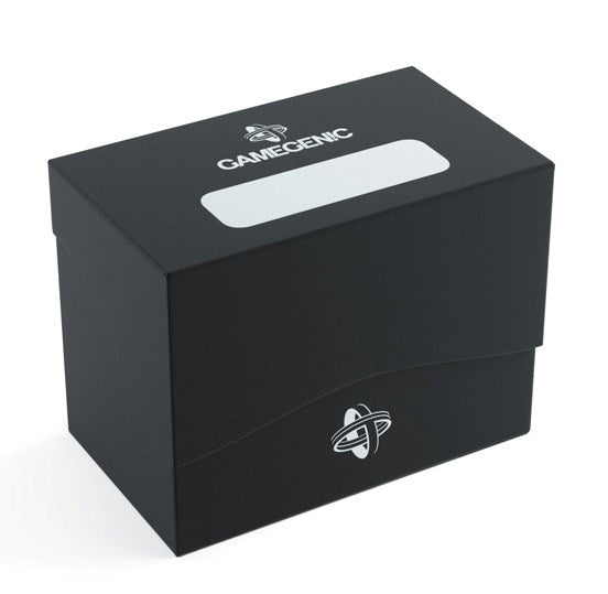 Image for GameGenic Side Holder Deck Box - Black (Holds 80+) - Deck Boxes