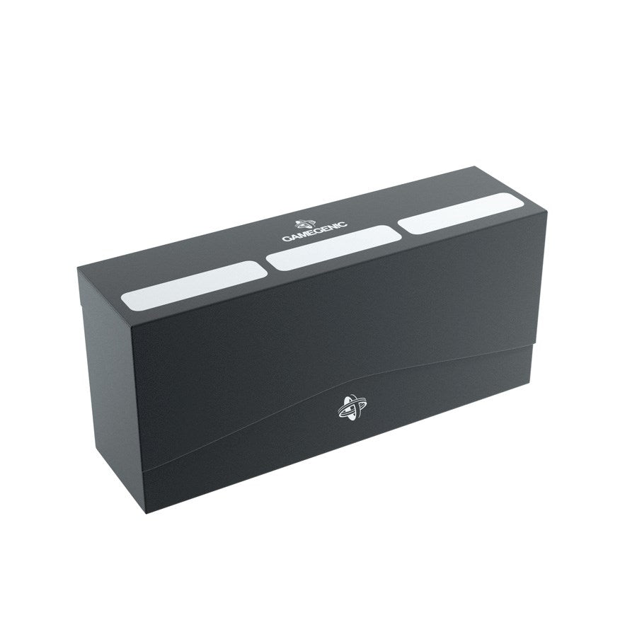 Image for GameGenic Triple Deck Holder - Black (Holds 240+) - Deck Boxes