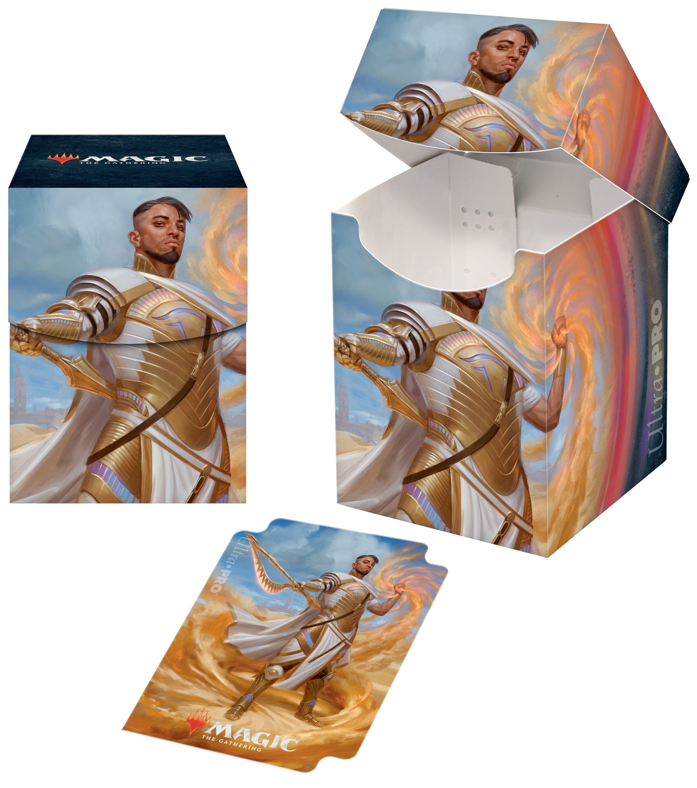 Image for Core Set 2021 Basri PRO 100+ Deck Box for Magic - Deck Boxes
