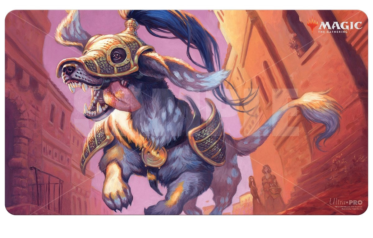 Image for Core Set 2021 Selfless Savior Playmat for Magic The Gathering - Playmats