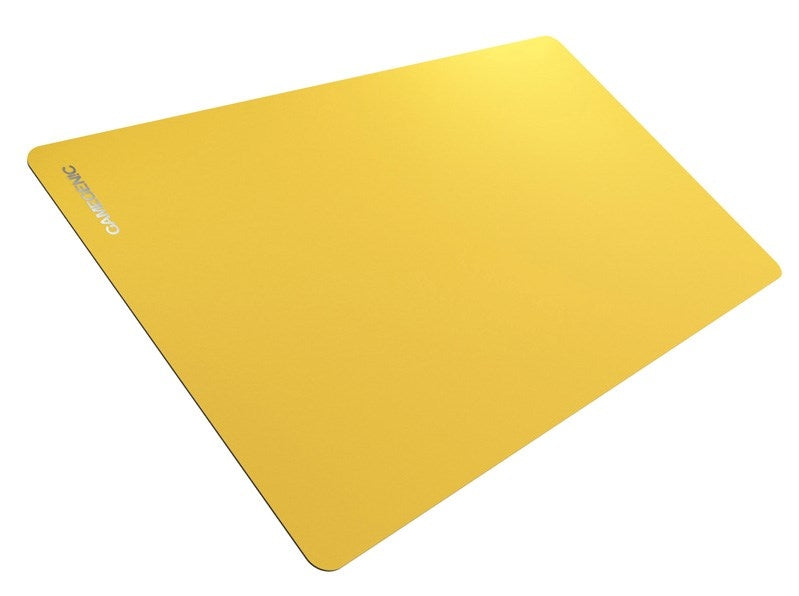Image for GameGenic Prime Playmat - Yellow - Playmats