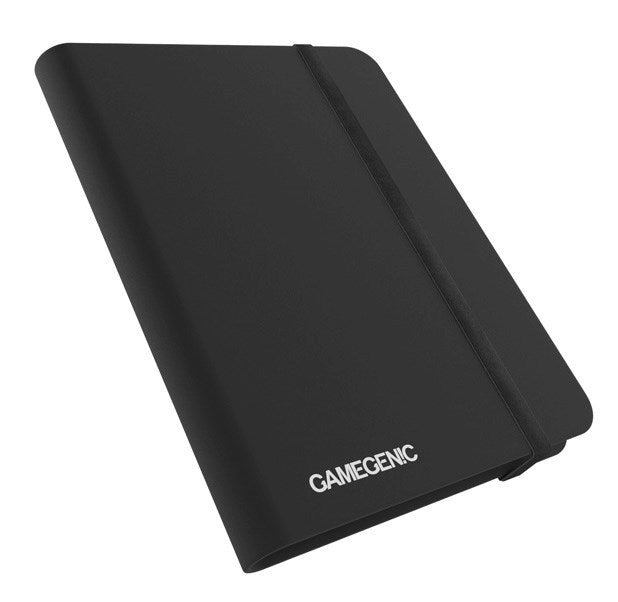Image for GameGenic Casual Album 8-Pocket Side-Loading - Black - Storage Albums