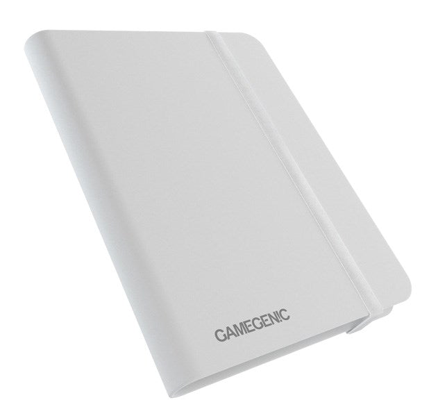 Image for GameGenic Casual Album 8-Pocket Side-Loading - White - Storage Albums