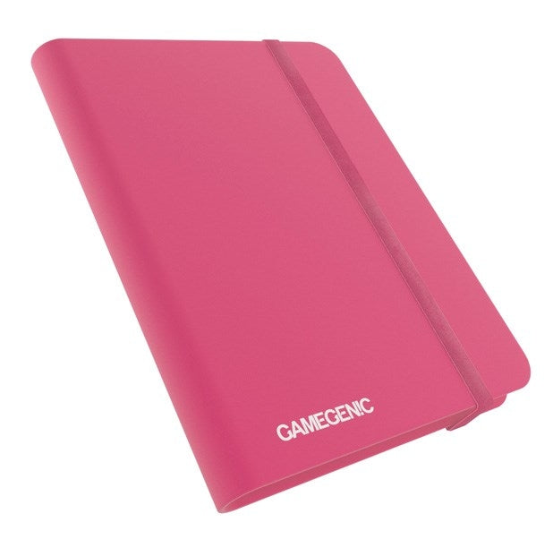 Image for GameGenic Casual Album 8-Pocket Side-Loading - Pink - Storage Albums