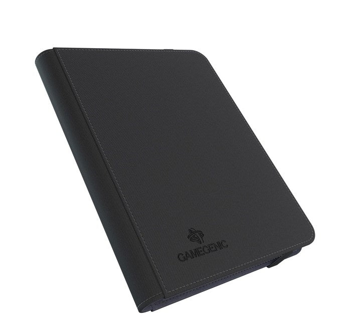 Image for GameGenic Prime Album 8-Pocket Side-Loading - Black - Storage Albums