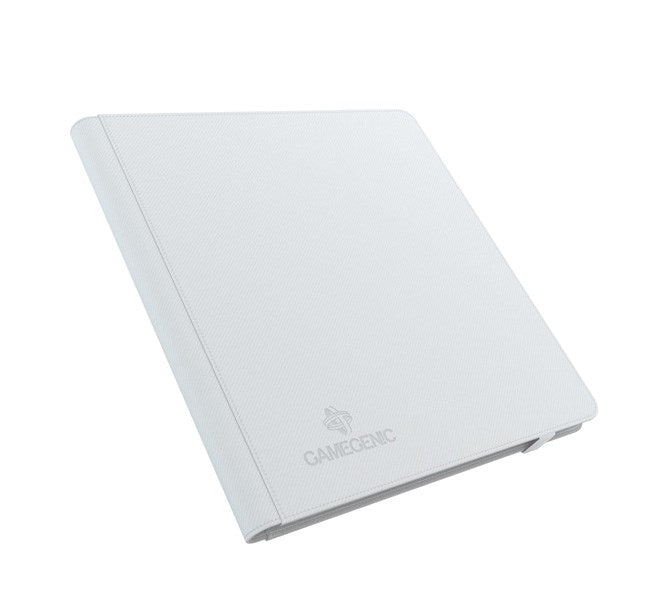Image for GameGenic Prime Album 24-Pocket Side-Loading - White - Storage Albums