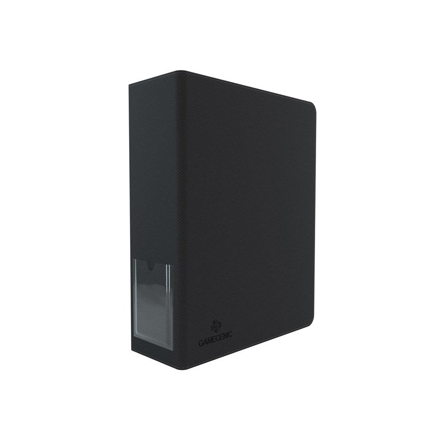 Image for GameGenic Prime Ring-Binder - Black - Storage Albums