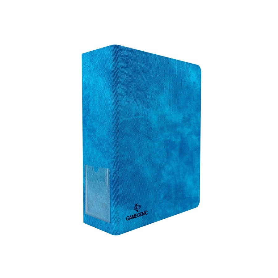 Image for GameGenic Prime Ring-Binder - Blue - Storage Albums