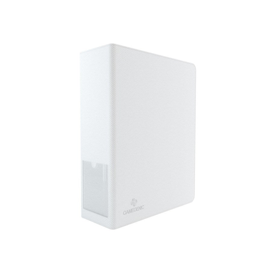 Image for GameGenic Prime Ring-Binder - White - Storage Albums