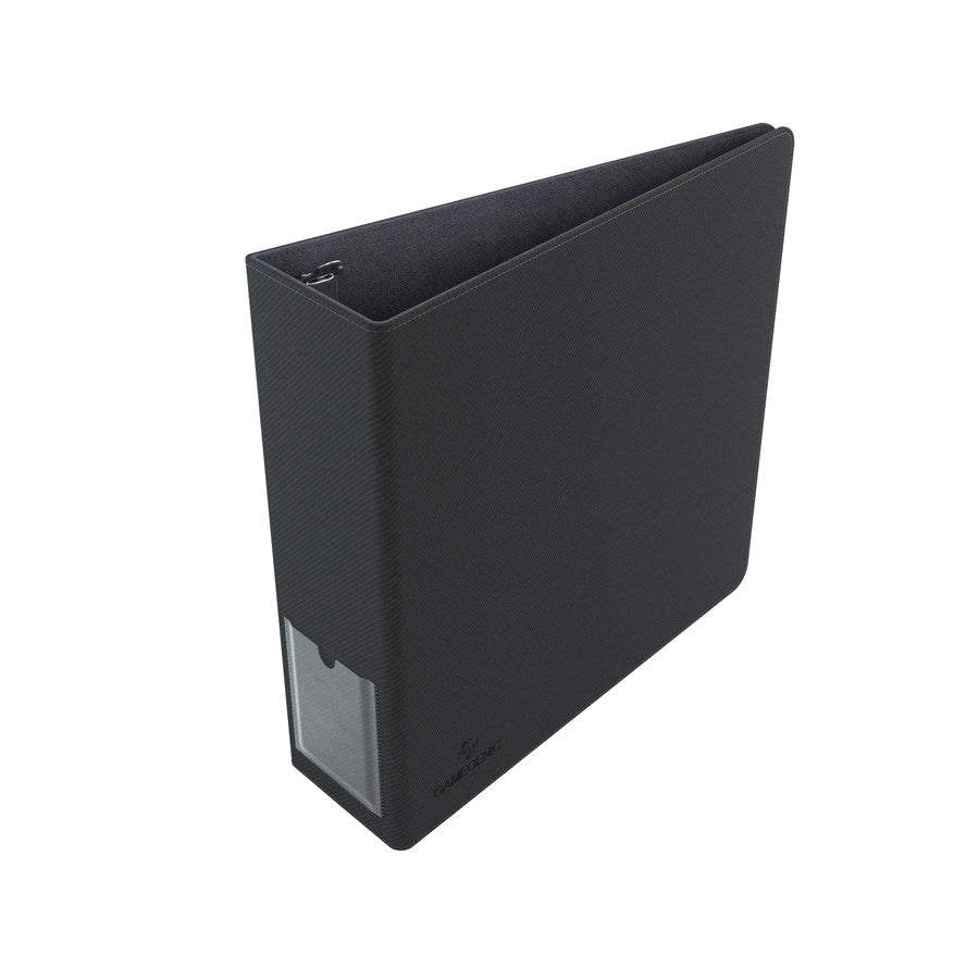 Image for GameGenic Prime Playset Ring-Binder - Black - Storage Albums
