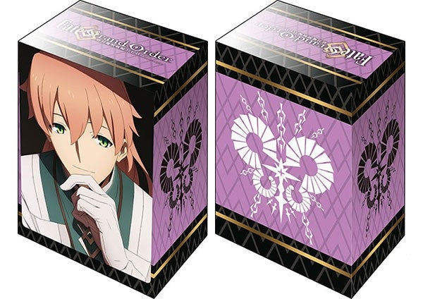 Image for Bushiroad Deck Holder Collection V2 Vol.1097: Fate/Grand Order - Character Visual - Romani - Deck Boxes