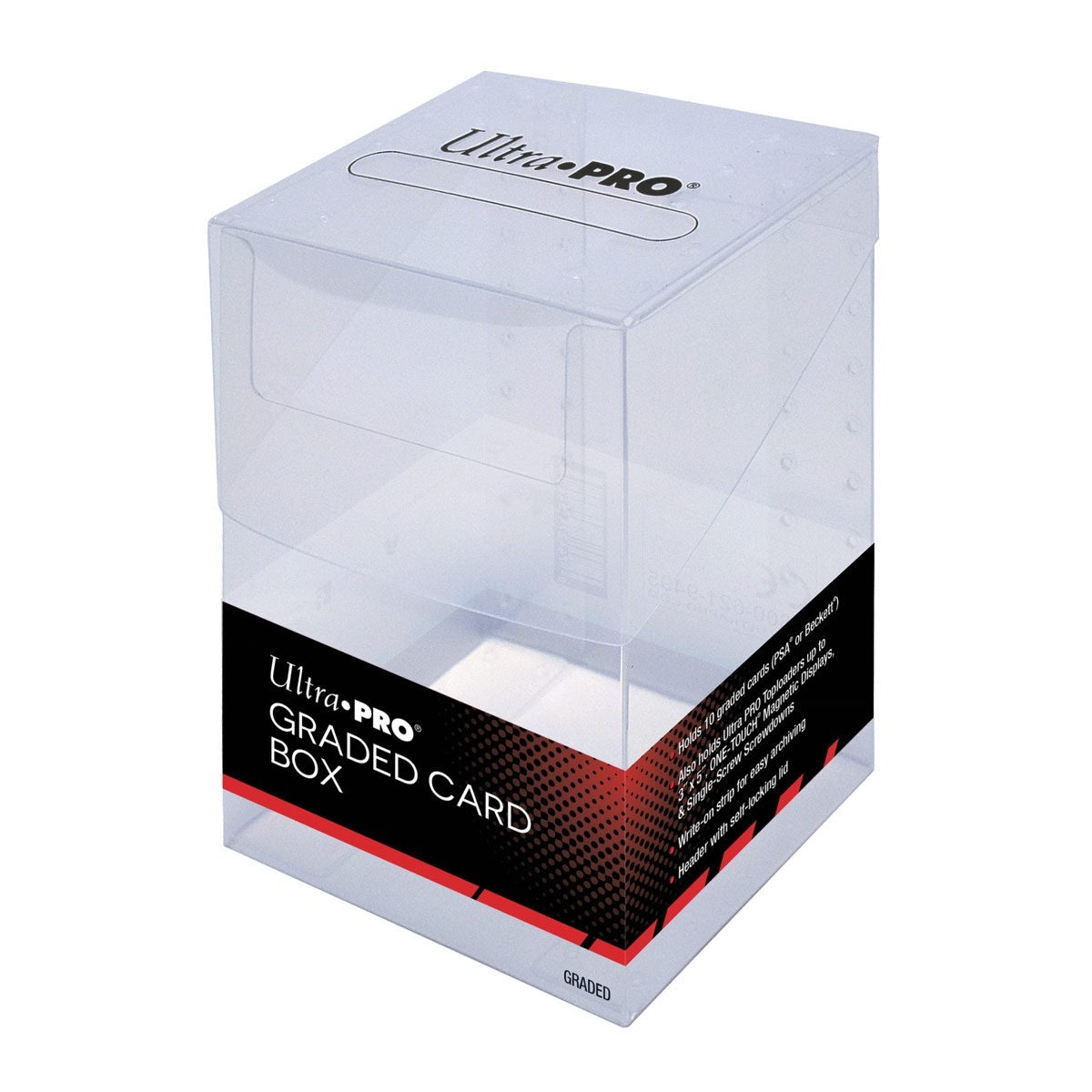 Image for Graded Card Box - Deck Boxes