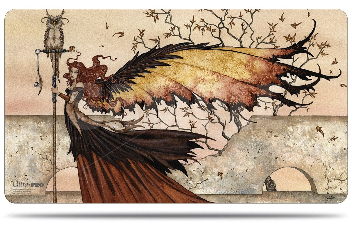 Image for Amy Brown Autumn Stroll Playmat - Playmats