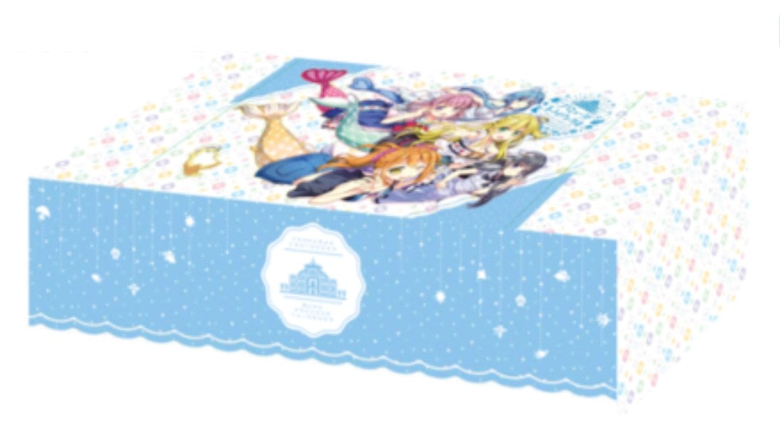 Image for Cardfight!! Vanguard: V-SS02 Colorful Pastorale Supply Gift Set Storage Box - Deck Boxes
